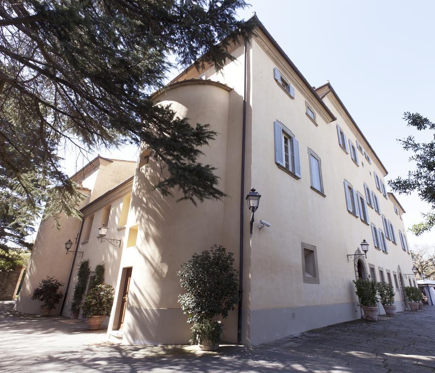 Hôtel Relais Badia Di Campoleone à Capolona Extérieur photo